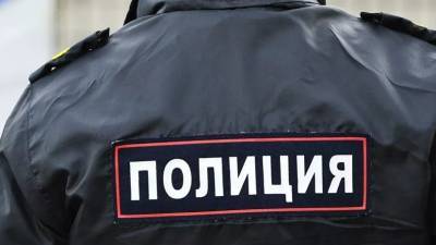 В центре Москвы задержали подозрительного мужчину с сумкой