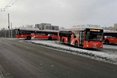 Водителей автобусов проверили в Нижнем Новгороде