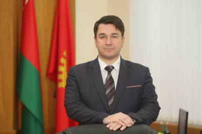 Виктор Пранюк: «VI Всебелорусское народное собрание станет ключевым событием, определяющим судьбу и перспективы развития страны»
