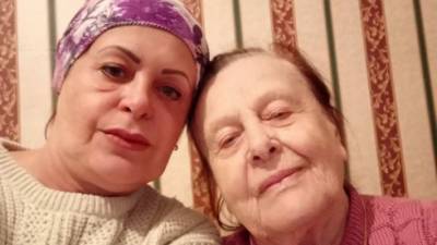 "Брось мать умирать в Украине": МВД Израиля игнорирует право репатриантки забрать маму