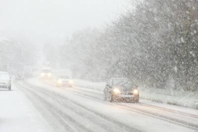 Жителей Ярославской области предупредили об экстремальном снегопаде