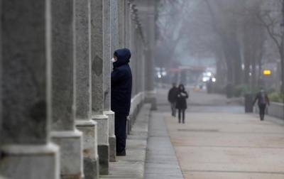Синоптики дали прогноз погоды в Украине на январь