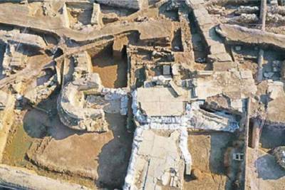 Археологи обнаружили руины таинственного религиозного сооружения