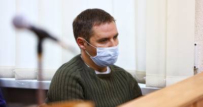 В суде по делу о гибели Вшивкова впервые выступил второй обвиняемый
