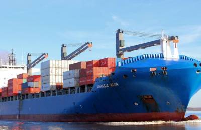 ВТБ Лизинг и FESCO заключили вторую сделку sale-leaseback контейнеровоза