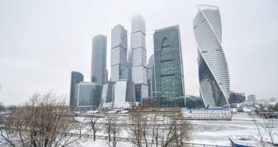 Метеоролог рассказал, какая погода ждет Москву в новогоднюю неделю