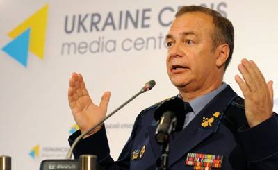 К власти в Украине могут прийти военные: прогноз генерала (Телеграф, Украина)