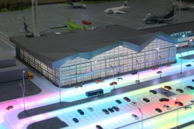 В Северной Осетии построят новый аэровокзал для внутренних линий