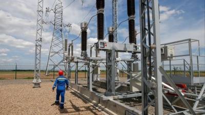 Три новые электростанции открыли в России