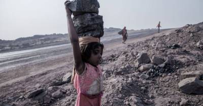 Коронавирус и тяжелый детский труд: в ЮНИСЕФ показали фотографии года