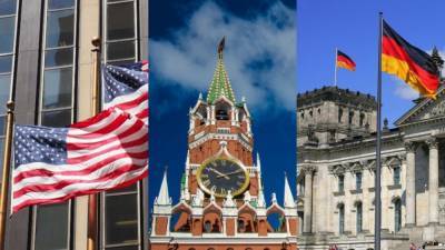 Елена Панина: Своим желанием угодить США Германия испортит отношения с Россией
