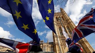 Британия и ЕС согласовали условия торгового соглашения