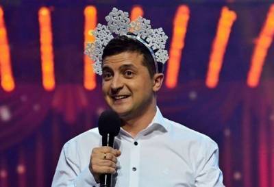 В Сети сравнили победы Зеленского с пародиями «95 квартала» — юмористическое видео