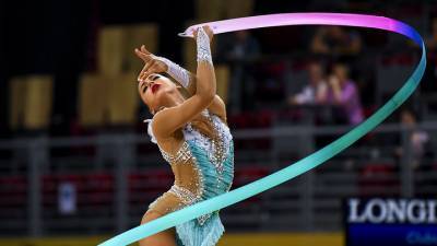 Гимнастка Солдатова объявила о завершении карьеры