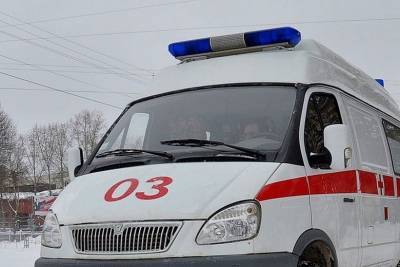 На Радищева сбили 69-летнего мужчину