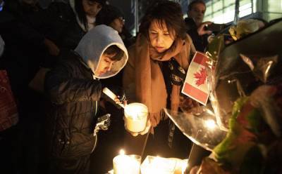 Канада объявила 8 января Днем памяти жертв авиакатастрофы МАУ в Иране