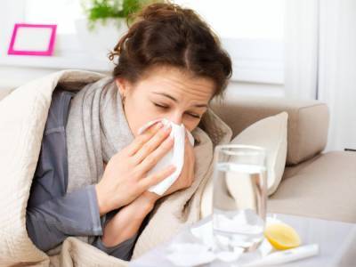 В Украине с начала эпидсезона гриппом переболели 5,4% населения – Минздрав
