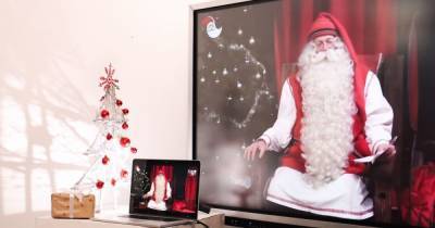 ТСН возьмет эксклюзивное интервью у Санта Клауса и загадает детские желания (6 фото)