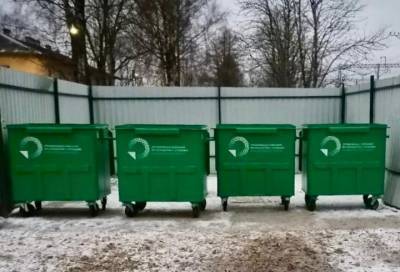 Ленобласть усилит контроль за вывозом мусора в новогодние праздники