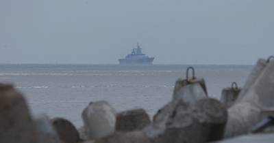 Генштаб заявил о росте активности военных кораблей НАТО у российских границ