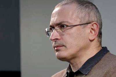 Ходорковский «извинился» перед Чубайсом