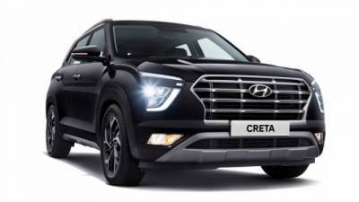 Когда новый Hyundai Creta появится в России?