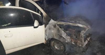 Совладельца &quot;Цитруса&quot; Топала обвинили в поджоге автомобиля бывшей сотрудницы компании