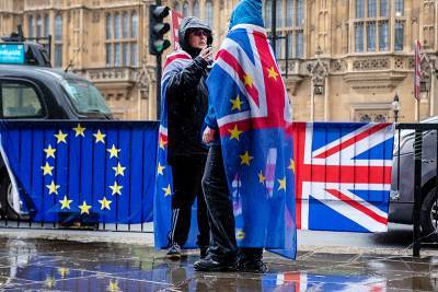 Британия и ЕС достигли соглашения по торговой сделке