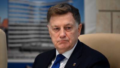 Председатель Заксобрания Петербурга не станет выдвигаться в Госдуму