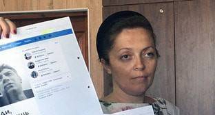 Антонова второй раз за год оштрафована по делу о нежелательной организации