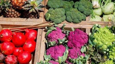 В Росстате заявили о возобновлении роста цен на овощи в России