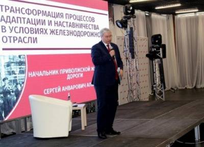 Начальник ПривЖД Сергей Альмеев: железнодорожники готовы запустить городскую электричку в Астрахани