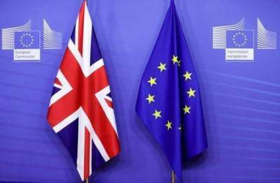 Великобритания и ЕС заключили торговое соглашение - источник