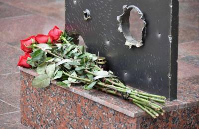 В Украине пройдёт церемониал памяти погибших героев «Шануй и пам`ятай»