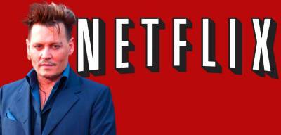 Netflix убрал фильмы с Джонни Деппом из своей американской библиотеки