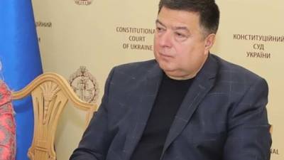 Председатель КСУ Тупицкий готовит ряд ходатайств в Офис генпрокурора в связи с вызовом на допрос