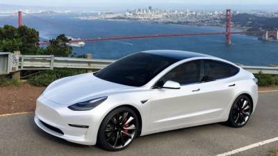 У Tesla Model 3 возрос запас хода