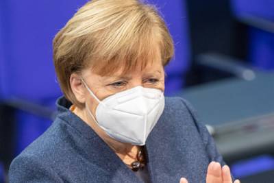 Ангела Меркель - Мишель Барнье - Меркель оценила достигнутую ЕС и Великобританией сделку по Brexit - lenta.ru - Англия - Лондон - Берлин - Брюссель - Ляйен