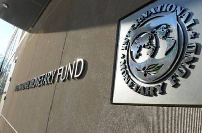 В МВФ рассказали, почему затянулась работа миссии в Украине
