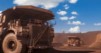 Vale в январе-ноябре сократила экспорт железной руды на 3,6%