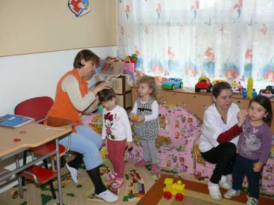 Более 122 тыс. мест в детских садах открыли в России в 2020 году – Учительская газета
