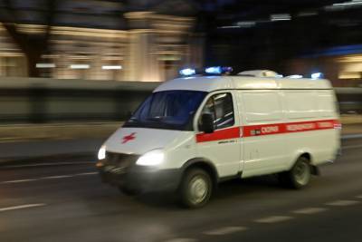 В Карачаево-Черкесии грузовик сбил шестерых полицейских