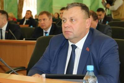 Председателем нового комитета Брянской Думы стал Александр Башлаков