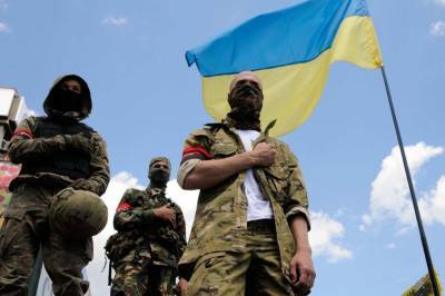 В Киеве призвали к преследованию воевавших за Донбасс итальянцев