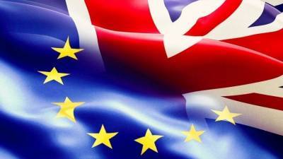 Борис Джонсон - Мишель Барнье - Великобритания и Евросоюз достигли соглашения о партнерстве после Brexit - 5-tv.ru - Англия - Брюссель - Ляйен