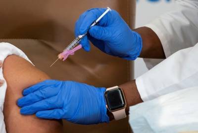 МОЗ опубликовало план вакцинации от коронавируса в Украине