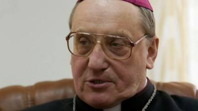 Архиепископ Кондрусевич вернулся в Беларусь после обращения папы римского к Лукашенко