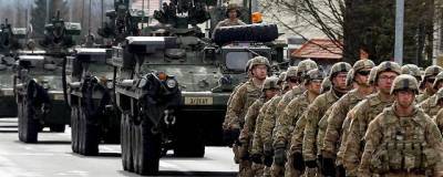 Генштаб: НАТО продолжает устраивать провокации у границ России