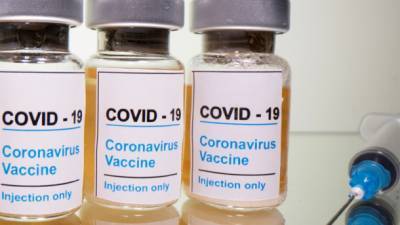 МЗ представило дорожную карту по вакцинации от COVID-19