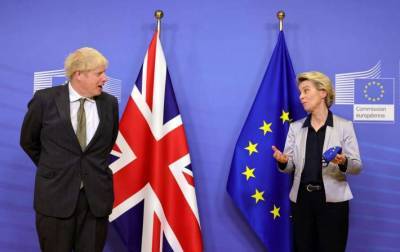 ЕС и Великобритания достигли сделки по отношениям после Brexit
